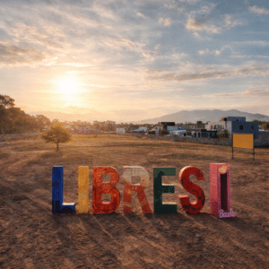 La zona de Libres sigue incrementando su valor con la llegada de más proyectos de desarrollo, los cuales hacen ideal invertir ahora ahí.