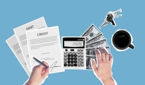 Calculadora y contrato de compraventa para calcular el precio de escrituras de un terreno
