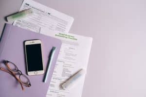 Checklist de documentos y requisitos para tramitar escrituras de un terreno