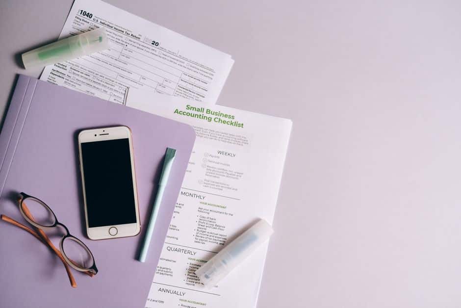 Checklist de documentos y requisitos para tramitar escrituras de un terreno