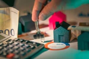 Comparación de opciones bancarias de crédito para comprar terreno
